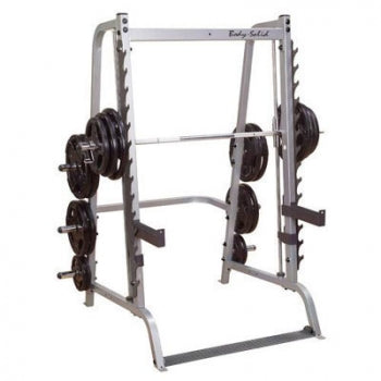 Body-Solid GS348 Smith Machine - Grey