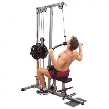 Body-Solid GLM83 Lat Pulldown Machine