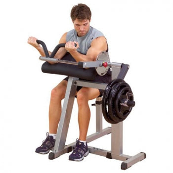 Body-Solid Cam Series GCBT380 Bi/Tri Machine