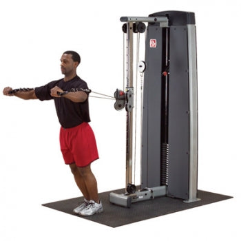 Body-Solid Pro Dual Cable Column