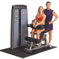 Body-Solid Pro Dual Ab and Back Machine DABB-SF