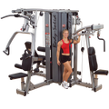 Body-Solid DGYM 4 Stack Modular Gym