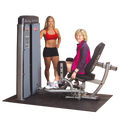 Body-Solid Pro Dual Inner & Outer Thigh Machine DIOT-SF