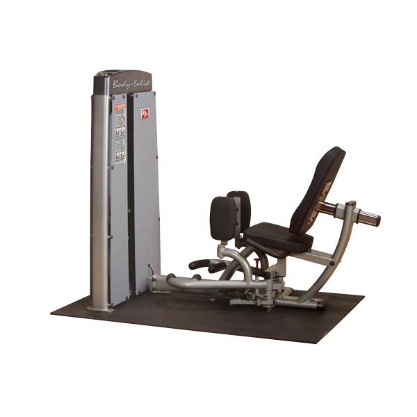 Body-Solid Pro Dual Inner & Outer Thigh Machine DIOT-SF