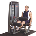 Body-Solid Pro Dual Leg Extension & Curl Machine DLEC-SF