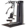 Body-Solid Pro Dual Vertical Press & Lat Machine DPLS-SF