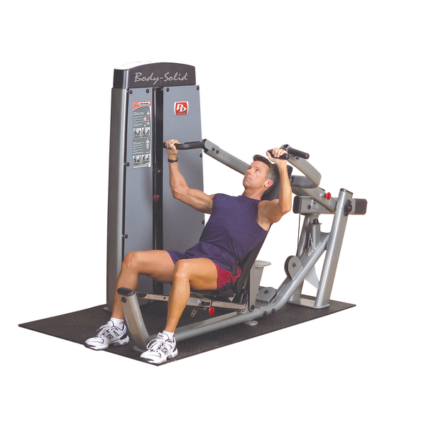 Body-Solid Pro Dual Multi Press Machine DPRS-SF