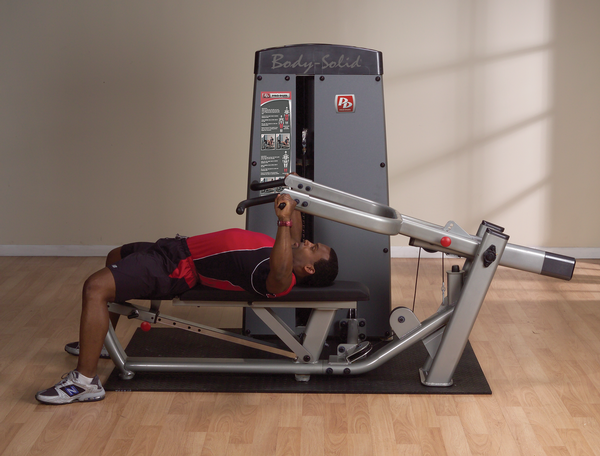 Body-Solid Pro Dual Multi Press Machine DPRS-SF