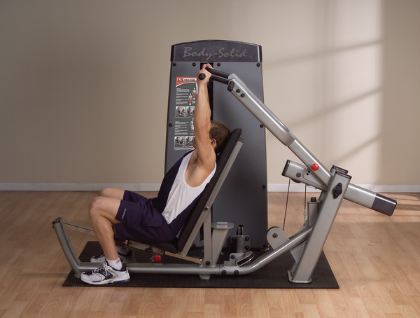 Body-Solid Pro Dual Multi Press Machine DPRS-SF