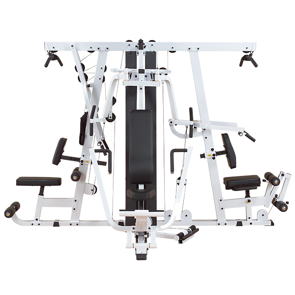 Body-Solid EXM4000 4-Stack Gym