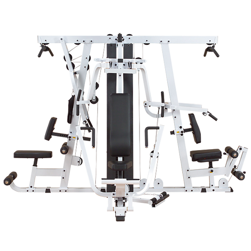 Body-Solid EXM4000 4-Stack Gym