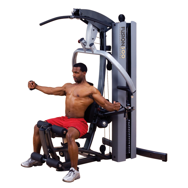 Cable Set Fusion 500 Gym