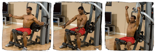 Body-Solid F500 Home Gym - online only