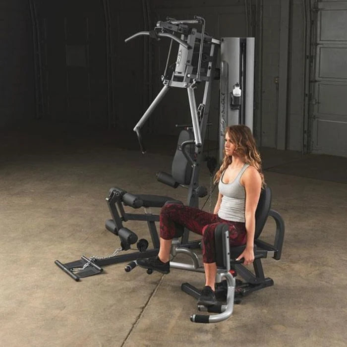 Leg Press Attachment - G Gym Series