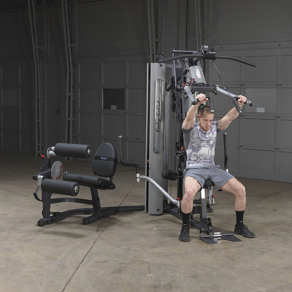 Body-Solid G10B Bi Angular Gym