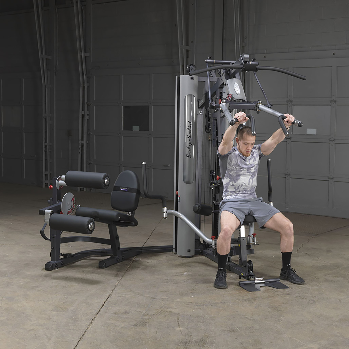 Body-Solid G10B Bi Angular Gym