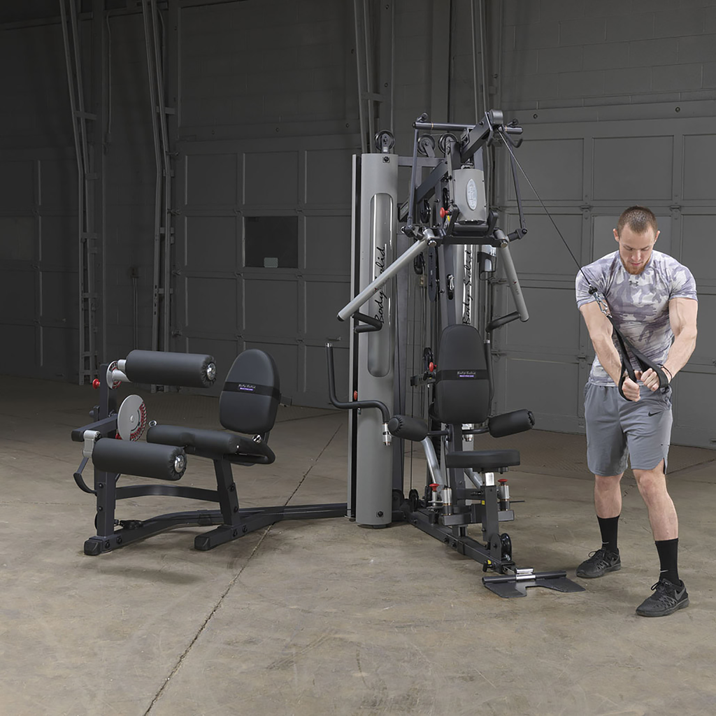 Body-Solid G10B Bi Angular Gym