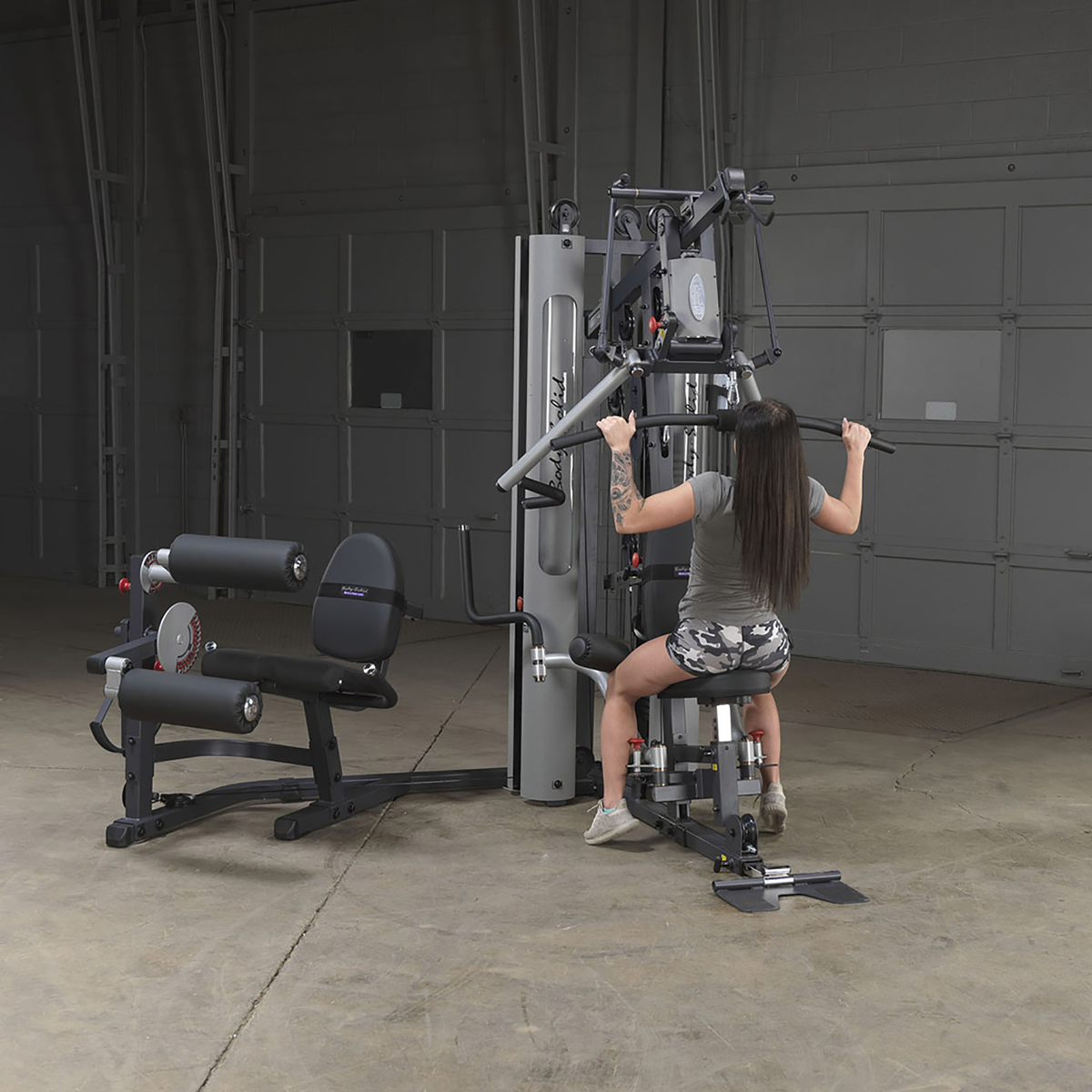 Body-Solid G10B Bi Angular Gym