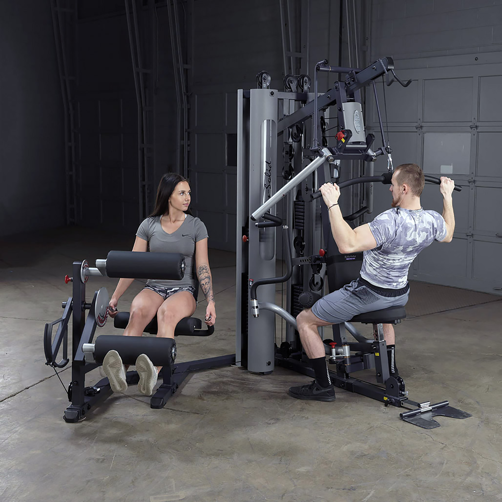 Body-Solid G10B Bi Angular Gym