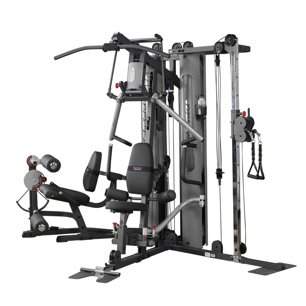 Body-Solid G10B Bi Angular Gym