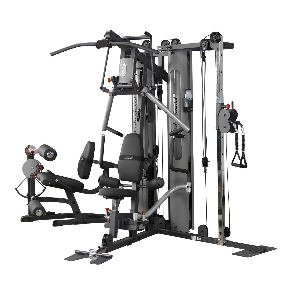 Body-Solid G10B Bi Angular Gym