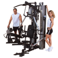 Cable Set G10B Gym