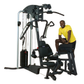 Cable Set G4i Gym