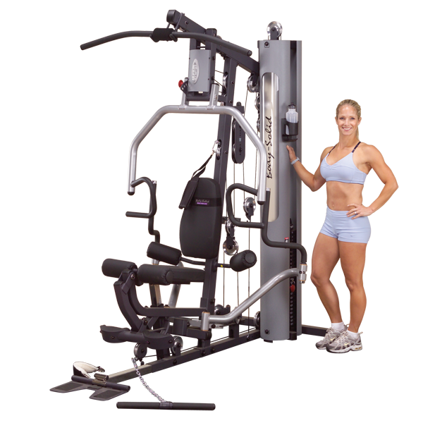 Cable Set G5S Gym