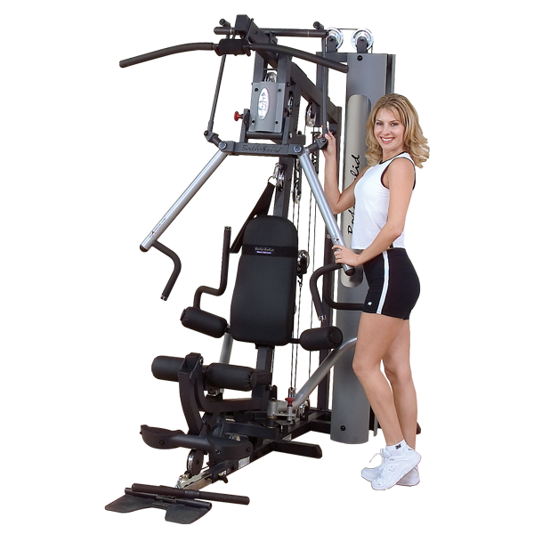 Cable Set G6B Gym