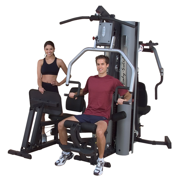 Cable Set SDC2000 Gym