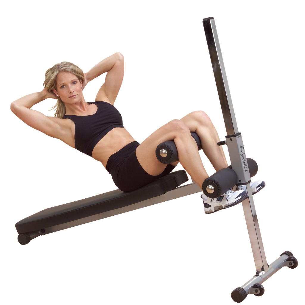 Body-Solid GAB60 Abdominal Bench