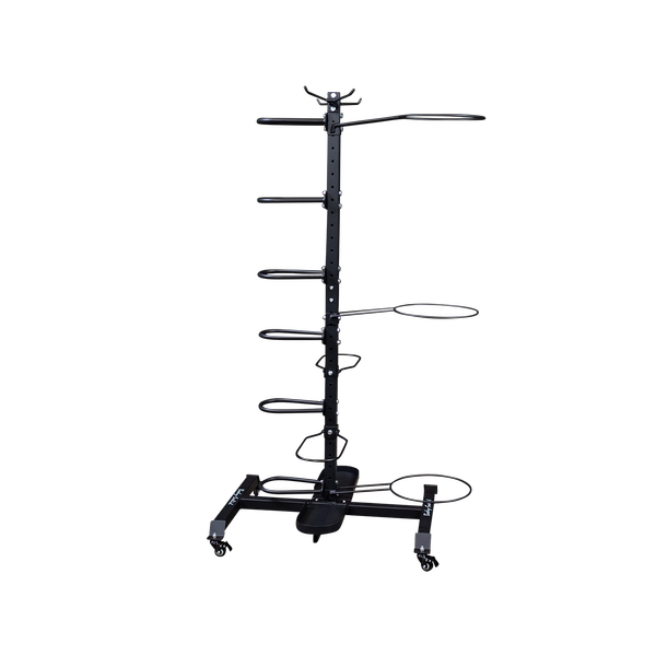 Body-Solid GAR100 Multi-Accessory Rack