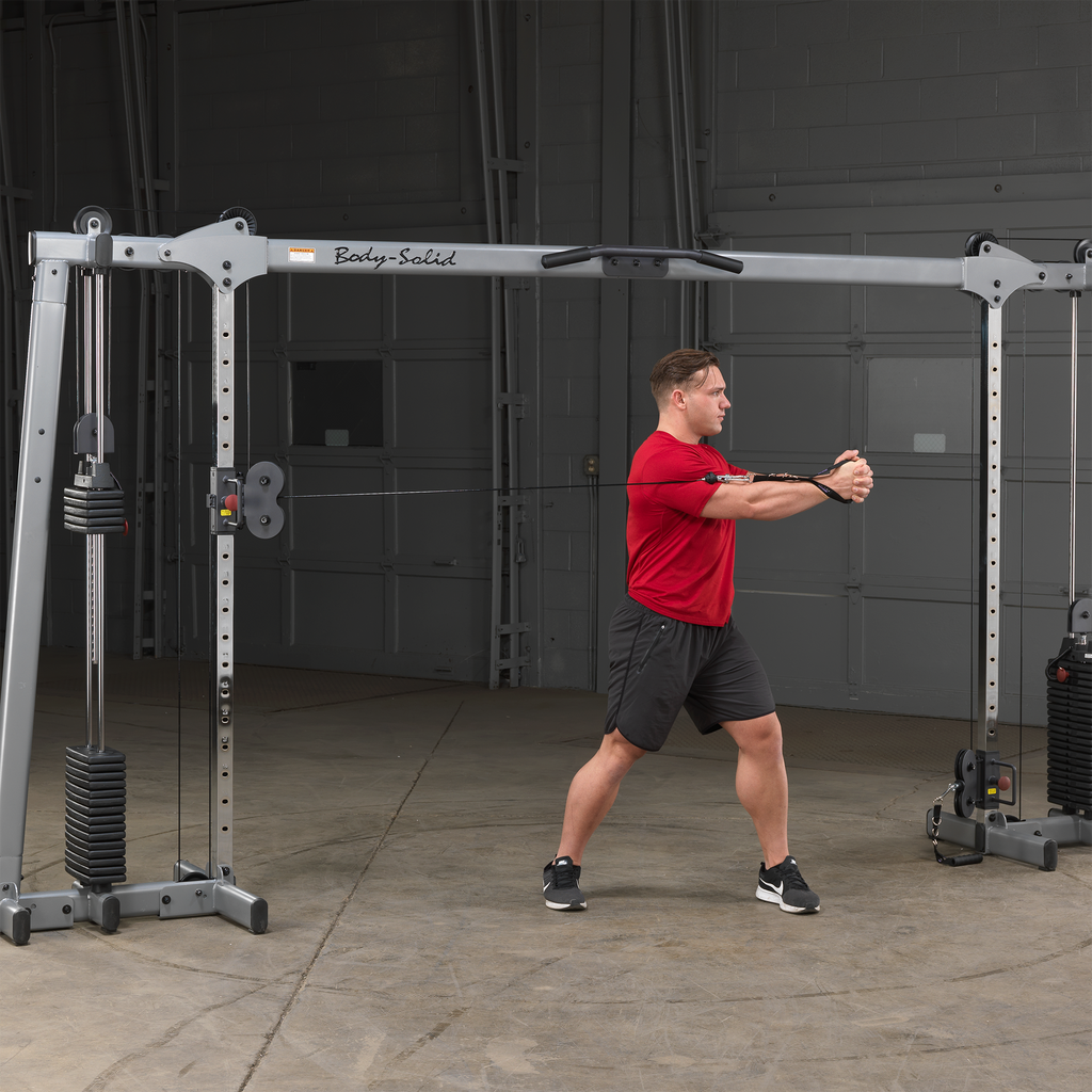 Body-Solid GDCC250 Cable Crossover