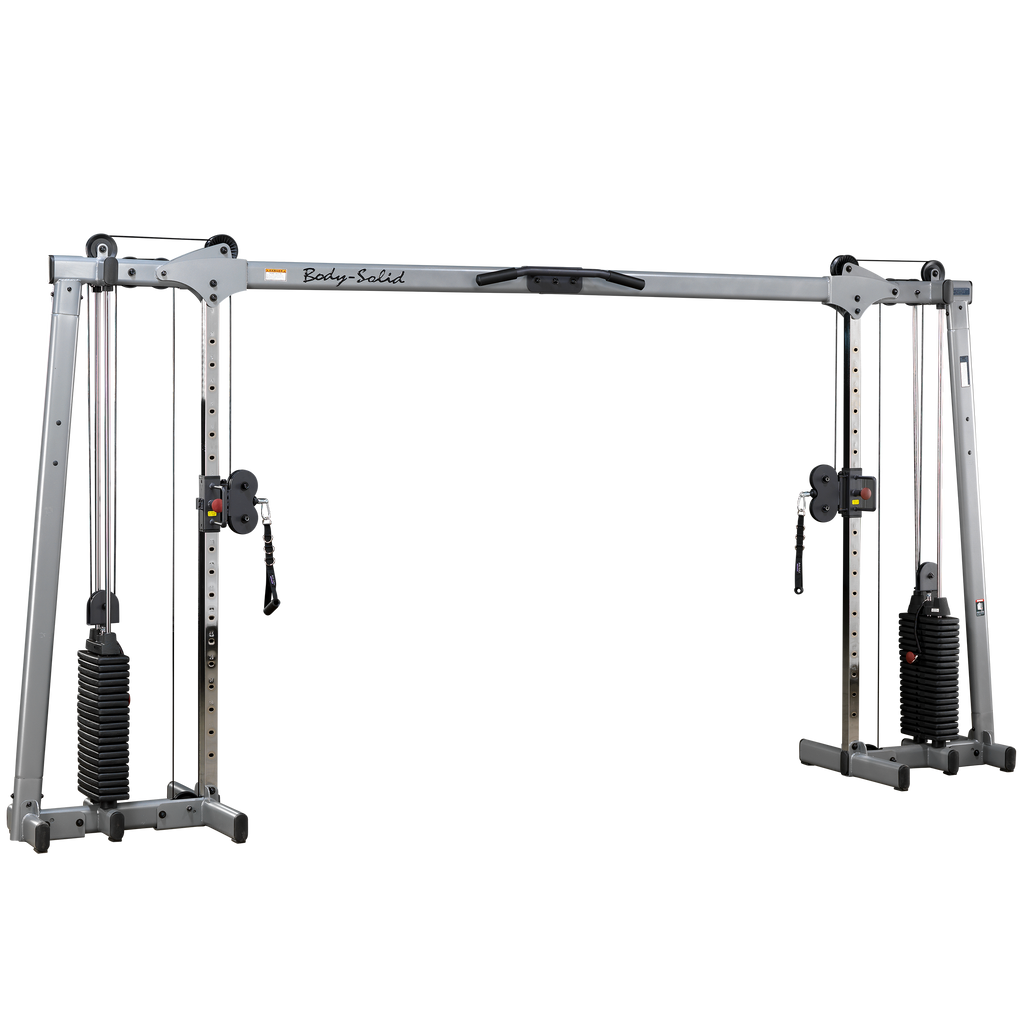 Body-Solid GDCC250 Cable Crossover