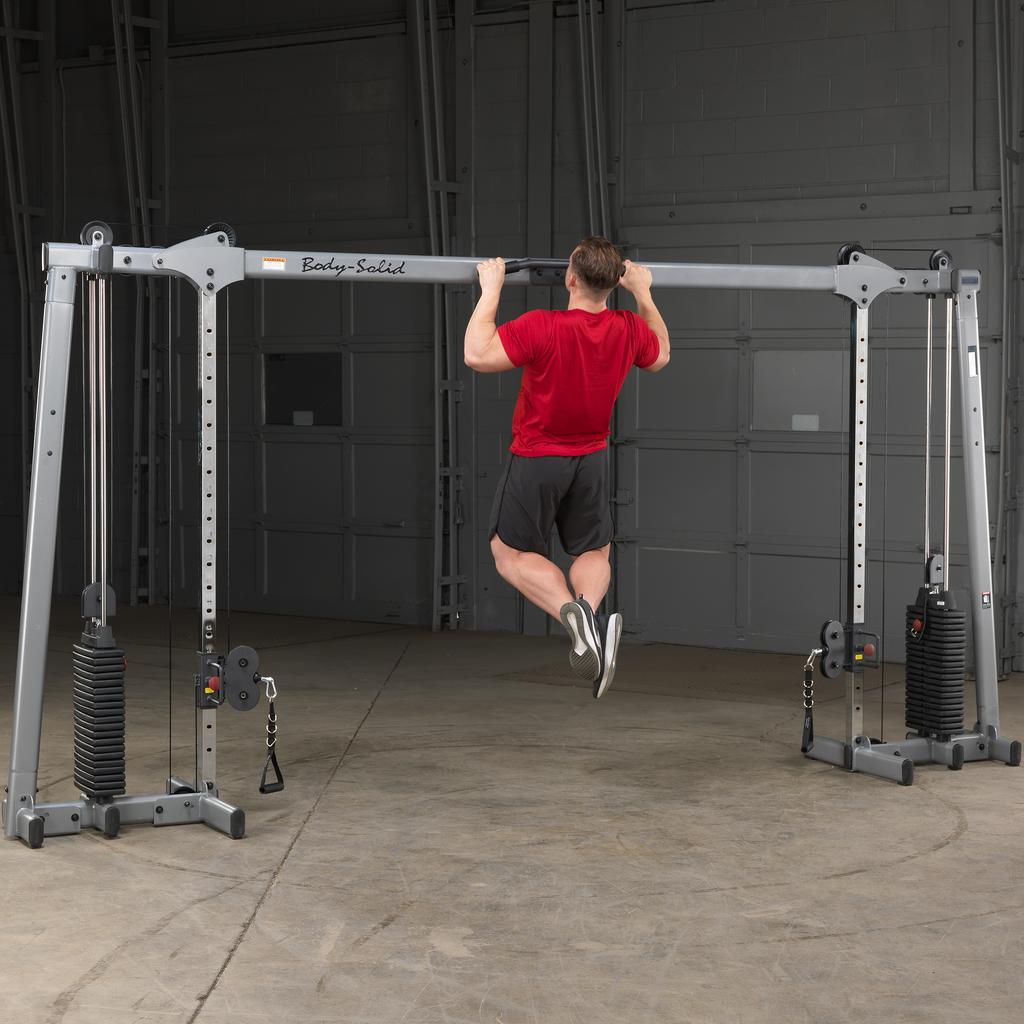 Body-Solid GDCC250 Cable Crossover