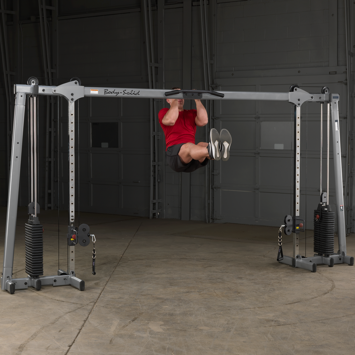Body-Solid GDCC250 Cable Crossover