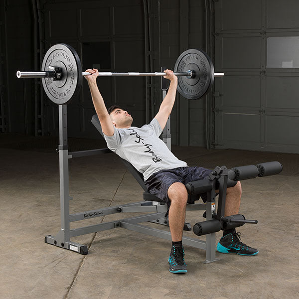 Body-Solid GDIB46L Bench Press