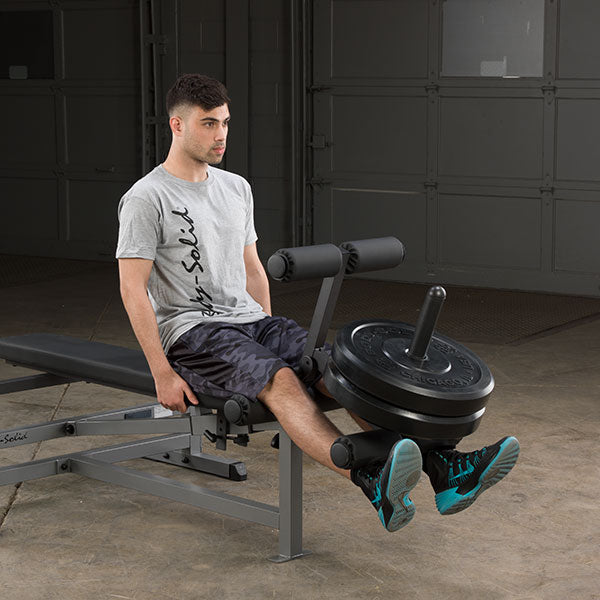 Body-Solid GDIB46L Bench Press