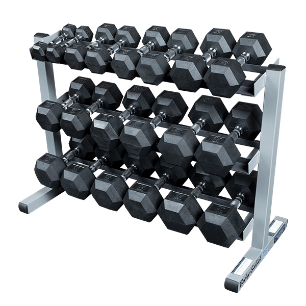 Body-Solid GDR363 Dumbbell Rack