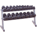 Body-Solid GDR60 Pro Dumbbell Rack