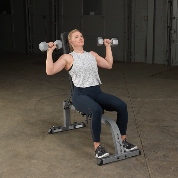 Body-Solid GFI21 Adjustable Bench