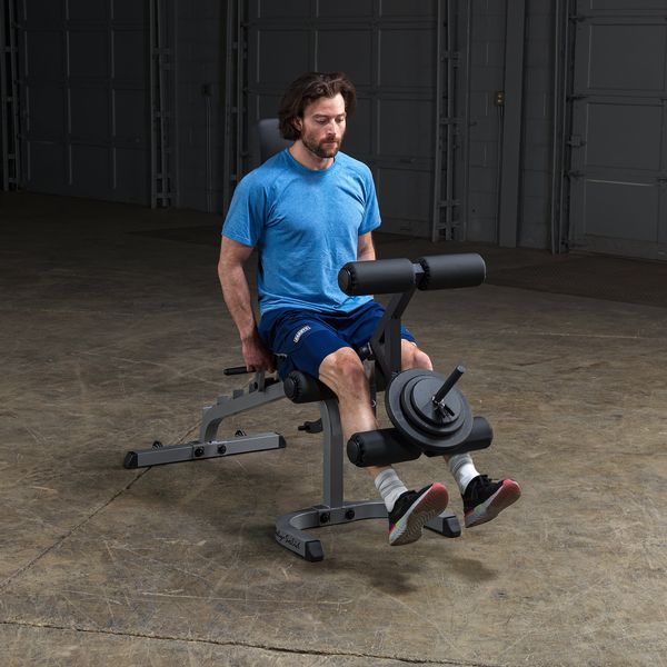 Body-Solid GLDA1 Leg Developer Attachment