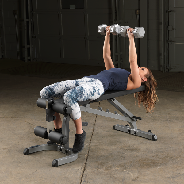 Body-Solid GFID31 Adjustable Bench