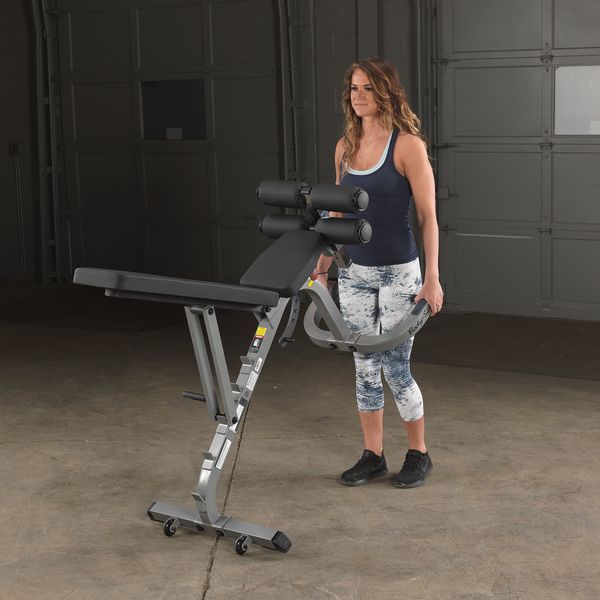 Body-Solid GFID31 Adjustable Bench
