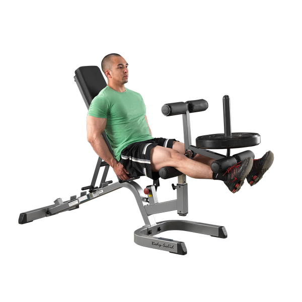 Body-Solid GLDA3 Leg Developer Attachment