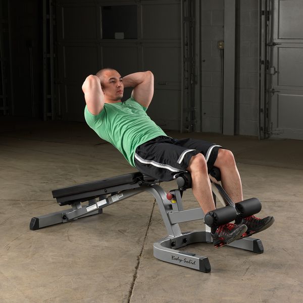 Body-Solid GFID71 Adjustable Bench