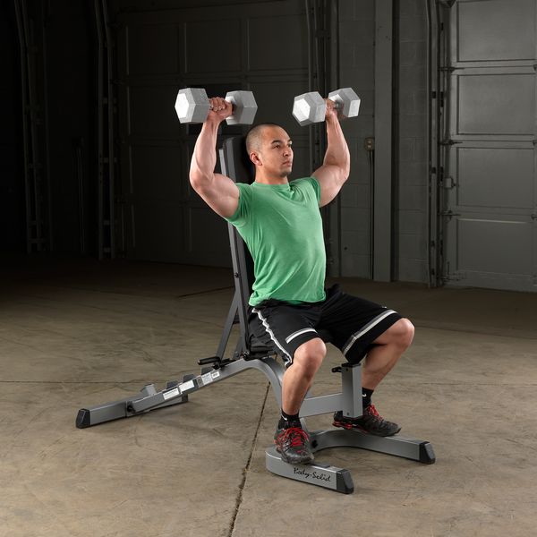 Body-Solid GFID71 Adjustable Bench