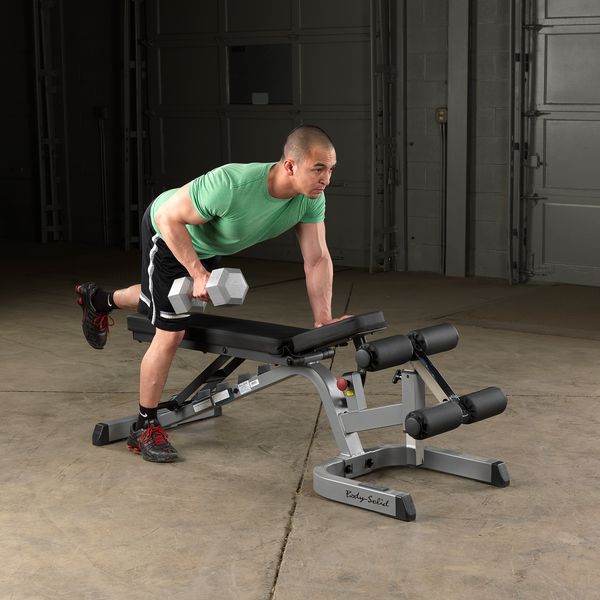 Body-Solid GFID71 Adjustable Bench