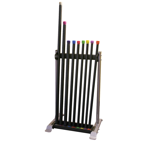 Body-Solid GFR500 Bar Storage Rack