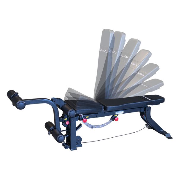 Body-Solid GLEG Bench